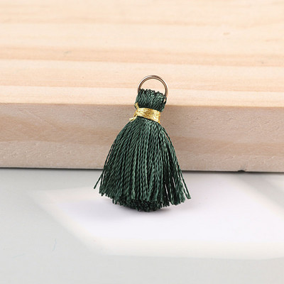 2 cm gredzens, piekārts, mirdzošs, vītnes gala virves bārkstis pušķis aizkariem, apģērba rotājumi, atslēgu piekariņi, amatniecības piederumi, 10 gab.