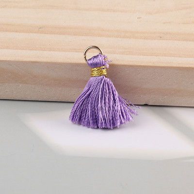 2 cm gredzens, piekārts, mirdzošs, vītnes gala virves bārkstis pušķis aizkariem, apģērba rotājumi, atslēgu piekariņi, amatniecības piederumi, 10 gab.