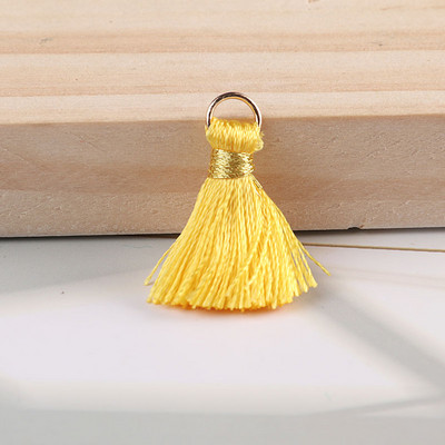 2 cm gredzens, piekārts, mirdzošs, vītnes gala virves bārkstis pušķis aizkariem, apģērba rotājumi, atslēgu piekariņi, amatniecības piederumi, 10 gab.