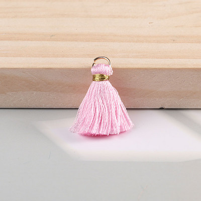 2 cm gredzens, piekārts, mirdzošs, vītnes gala virves bārkstis pušķis aizkariem, apģērba rotājumi, atslēgu piekariņi, amatniecības piederumi, 10 gab.