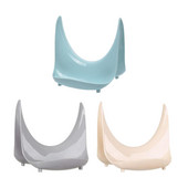 Pjovimo lentų stovas virtuvės stalviršio organizatorius Buitinis šaukštas puodo dangčio laikiklio stovas, nerūdijantis puodo dangtis.