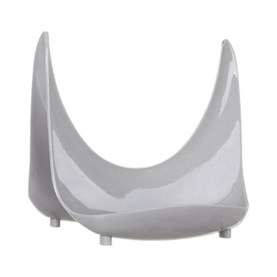 Pjovimo lentų stovas virtuvės stalviršio organizatorius Buitinis šaukštas puodo dangčio laikiklio stovas, nerūdijantis puodo dangtis.