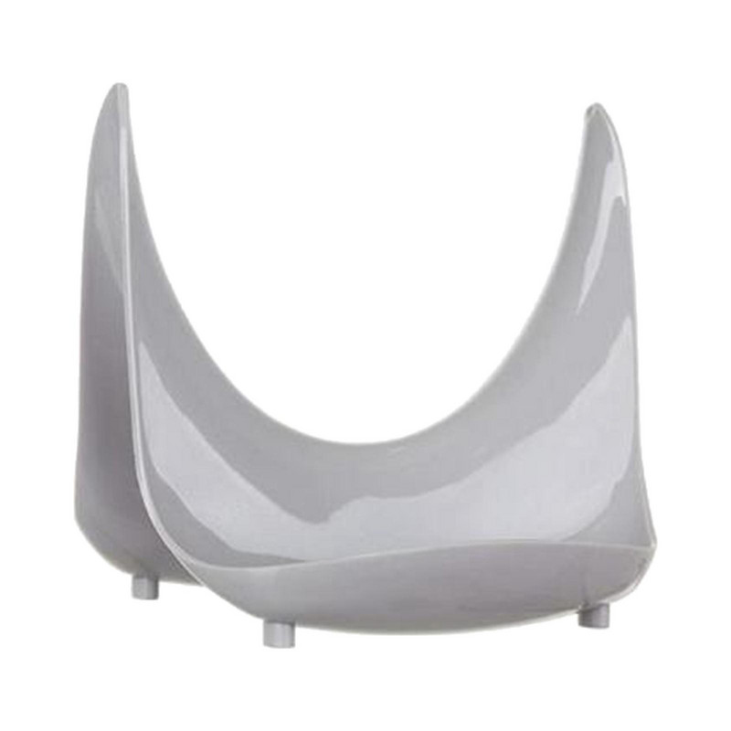 Pjovimo lentų stovas virtuvės stalviršio organizatorius Buitinis šaukštas puodo dangčio laikiklio stovas, nerūdijantis puodo dangtis.