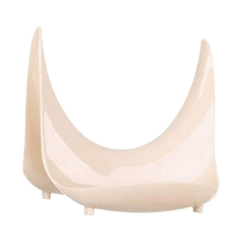 Pjovimo lentų stovas virtuvės stalviršio organizatorius Buitinis šaukštas puodo dangčio laikiklio stovas, nerūdijantis puodo dangtis.