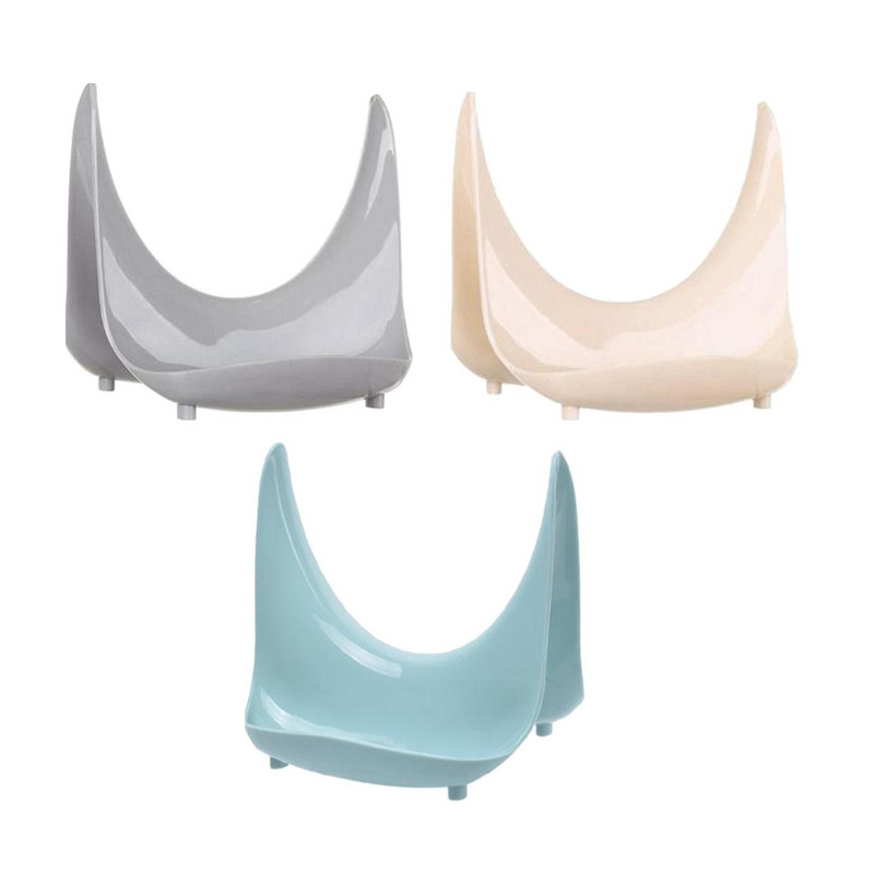 Pjovimo lentų stovas virtuvės stalviršio organizatorius Buitinis šaukštas puodo dangčio laikiklio stovas, nerūdijantis puodo dangtis.