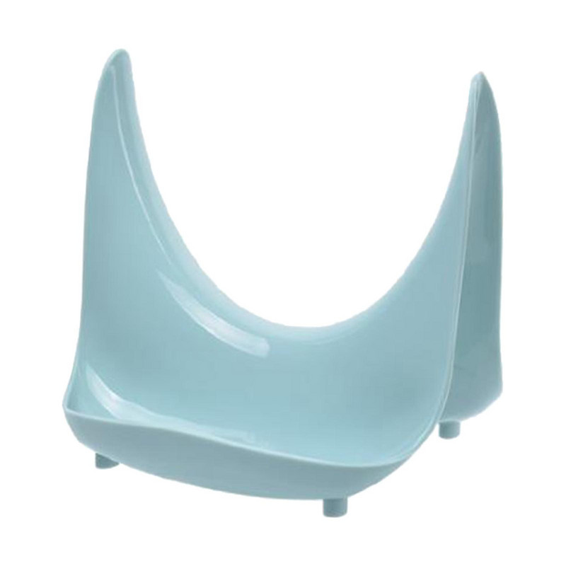 Pjovimo lentų stovas virtuvės stalviršio organizatorius Buitinis šaukštas puodo dangčio laikiklio stovas, nerūdijantis puodo dangtis.