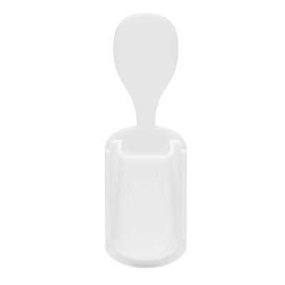 Praktiškas ryžių kaušelio laikymo stovas Šaukštų stovas Virtuvės organizatorius Buitiniai prietaisai Stalo reikmenys Šaukšto laikiklis Virtuvės reikmenys