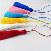 5Gb Pušķis Ķīnas mezgls Vertikāls ledus zīda pušķu kulons Auskariem Apģērbi Aksesuāri Dekorācijas DIY Dāvana Roku darbs Amatniecība