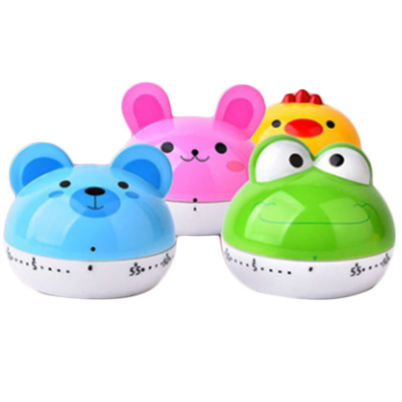 JAUNS Virtuves taimeris 60 minūšu gatavošana Mehāniska mājas dekorēšana Jauki dzīvnieki Augļi Virtuves piederumi Cocina