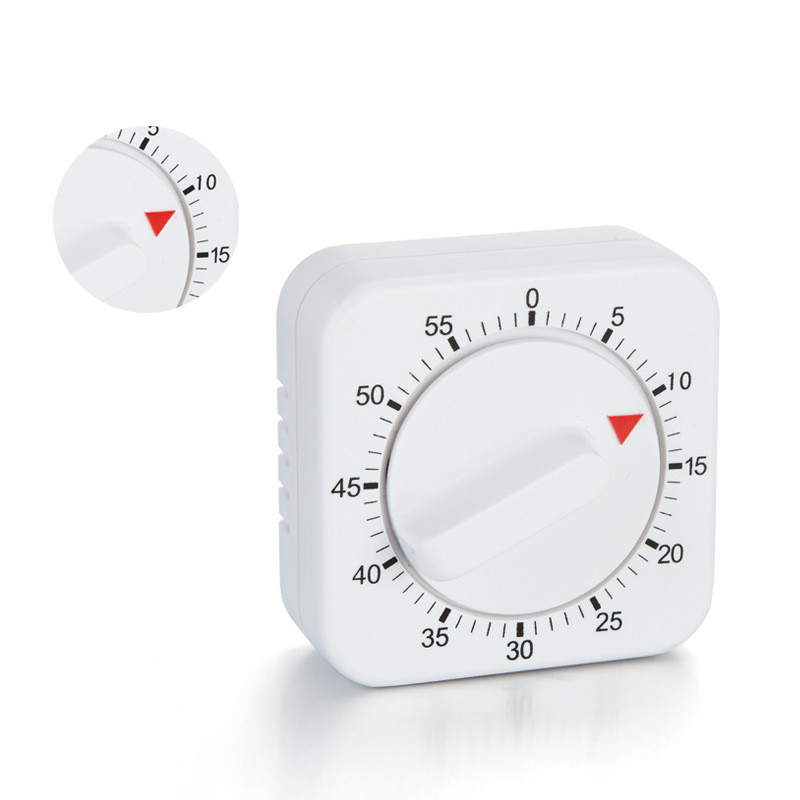 Virtuves taimeris 60 minūšu skaits kvadrāts Gatavošanas modinātājs Miega režīms Pulkstenis Mehāniskais Hronometrs Modinātājs Biroja sapulce Jaunākie