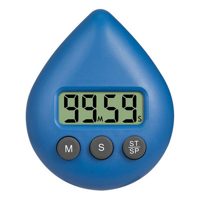 DIGITAALNE DUŠI TIMER Kolmevärviline veekindel energiasäästja digitaalne taimer Vannitubade ese Elektrooniline taimer