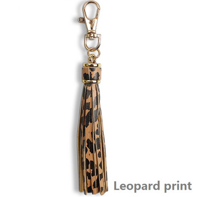 PU ādas pušķu soma kulons automašīnas atslēgu piekariņš atslēgu piekariņš sievietēm somiņa piekarināma sprādze Rokassomu dekoru aksesuāri dāvana