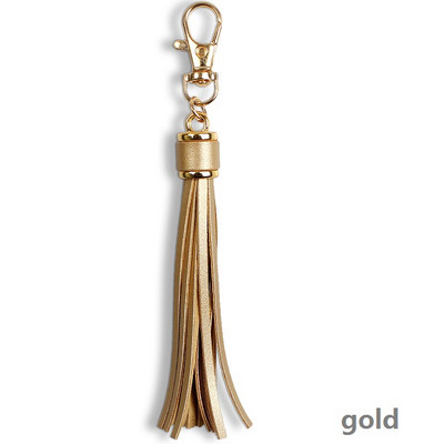 PU ādas pušķu soma kulons automašīnas atslēgu piekariņš atslēgu piekariņš sievietēm somiņa piekarināma sprādze Rokassomu dekoru aksesuāri dāvana