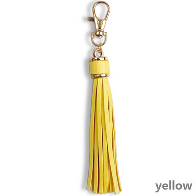 PU ādas pušķu soma kulons automašīnas atslēgu piekariņš atslēgu piekariņš sievietēm somiņa piekarināma sprādze Rokassomu dekoru aksesuāri dāvana