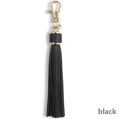 PU ādas pušķu soma kulons automašīnas atslēgu piekariņš atslēgu piekariņš sievietēm somiņa piekarināma sprādze Rokassomu dekoru aksesuāri dāvana