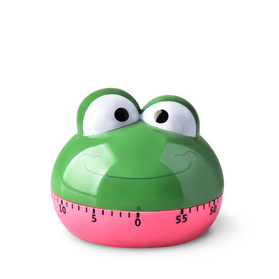 Köögi taimer toiduvalmistamiseks 55-minutiline taimer kell Mehaaniline kellavärk Taimeraam Meeldetuletus Tarvikud Õppealarm Loendus Üles Alla Kell