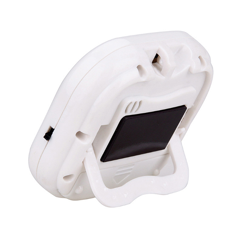 Mini digitālais virtuves taimeris Lieli cipari, skaļi trauksmes magnētiskais pamatnes statīvs ar lielu LCD displeju ēdiena gatavošanai un cepšanai sporta spēlēs