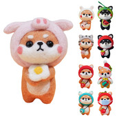 Vėlimas adatomis Vilnos vilnos vėlimo rinkinys Adatų vėlimo pagrindiniai įrankiai pradedantiesiems vėlimo „pasidaryk pats“ amatams Tinkama dovana vaikams Kalėdoms