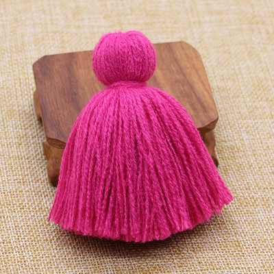 10-20 kom. Super Pretilost Rese s resicama DIY Materijal Party Pamučne užadi Obrub s resicama Odjevni predmeti Zavjese Nakit Dekoracije Rese Čipka