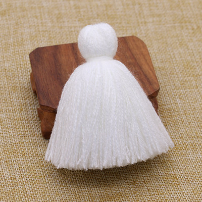 10-20 kom. Super Pretilost Rese s resicama DIY Materijal Party Pamučne užadi Obrub s resicama Odjevni predmeti Zavjese Nakit Dekoracije Rese Čipka