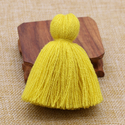 10-20 kom. Super Pretilost Rese s resicama DIY Materijal Party Pamučne užadi Obrub s resicama Odjevni predmeti Zavjese Nakit Dekoracije Rese Čipka