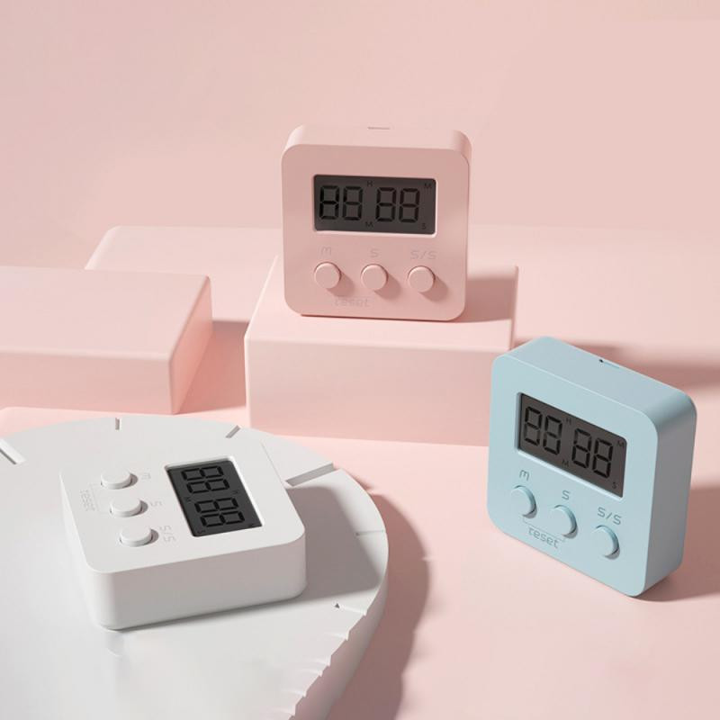 Virtuves taimeris Modinātājs Divējāda lietojuma studentu pašdisciplīna Bērnu virtuve Atgādinājumu pārvaldība Taimeris Cepšanas piederumi