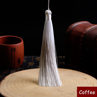 2 KOM/PAKIRANJE Gradijentna rampa s kićankom Lepeza za oznake Privjesak Zavjesa s kićankama Materijal za šivanje odjeće DIY pribor za rukotvorine