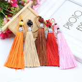 5gab Ķirbju Pērlītes Metāla Cepures Krāsa Pušķis Bārkstis Kulons DIY Amatniecība Materiāls Apdare Grāmatzīme Dāvanu Auto Pakar Virve Dekora Aksesuāri