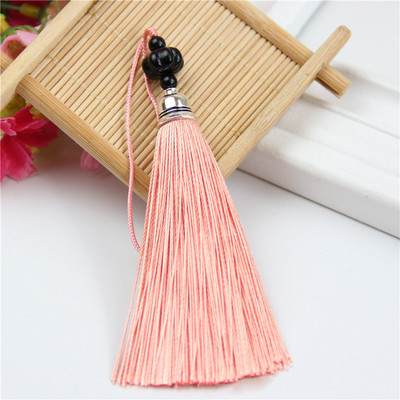 5gab Ķirbju Pērlītes Metāla Cepures Krāsa Pušķis Bārkstis Kulons DIY Amatniecība Materiāls Apdare Grāmatzīme Dāvanu Auto Pakar Virve Dekora Aksesuāri