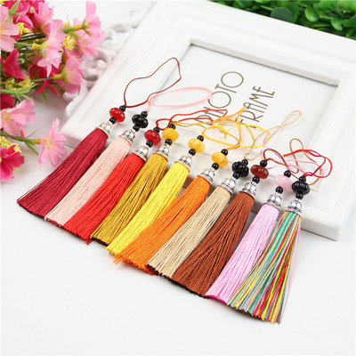 5gab Ķirbju Pērlītes Metāla Cepures Krāsa Pušķis Bārkstis Kulons DIY Amatniecība Materiāls Apdare Grāmatzīme Dāvanu Auto Pakar Virve Dekora Aksesuāri