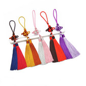 1 komplekts/iepakojumā poliestera pušķis bārkstis 12 cm kokvilnas zīda pušķi kāzu dekorēšanai ar rokām darināti šūšanas aizkari aksesuāri