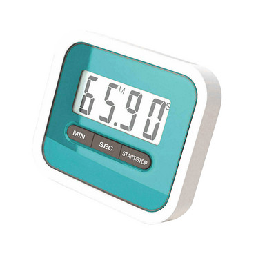 Köögitaimer Digitaalne taimer Käsitsi tagasiloenduse äratuskell Mehaaniline küpsetustaimer LCD-ekraaniga toiduvalmistamiseks Küpsetustööriistad