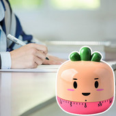 Alarmi taimer ajahaldus Lihtne kasutada multifilmi konnakujuline köögitaimer toiduvalmistamise tööriist köögi vidin