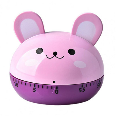 Alarmi taimer ajahaldus Lihtne kasutada multifilmi konnakujuline köögitaimer toiduvalmistamise tööriist köögi vidin