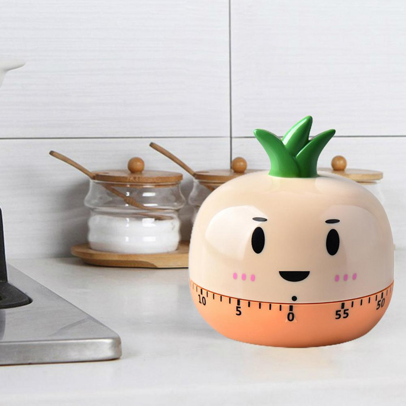 Alarmi taimer ajahaldus Lihtne kasutada multifilmi konnakujuline köögitaimer toiduvalmistamise tööriist köögi vidin