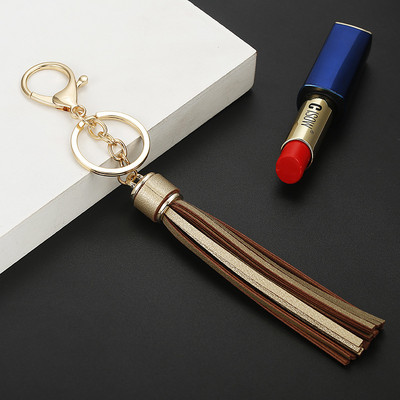 2Gb Modes PU ādas pakarināmi pušķi bārkstis DIY amatniecības materiāls pušķu apdare rotaslietas paciņa aizkars auto pakarināmais dekors aksesuāri