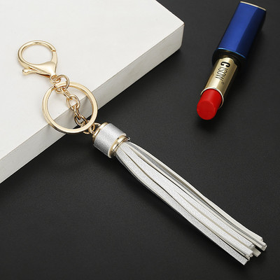 2Gb Modes PU ādas pakarināmi pušķi bārkstis DIY amatniecības materiāls pušķu apdare rotaslietas paciņa aizkars auto pakarināmais dekors aksesuāri