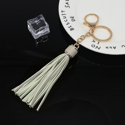 2Gb Modes PU ādas pakarināmi pušķi bārkstis DIY amatniecības materiāls pušķu apdare rotaslietas paciņa aizkars auto pakarināmais dekors aksesuāri