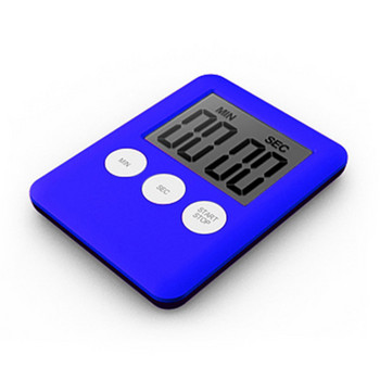 Ψηφιακό Αδιάβροχο Χρονόμετρο ντους LCD 7*5,3*0,9cm ABS Ολοκαίνουργιο και υψηλής ποιότητας