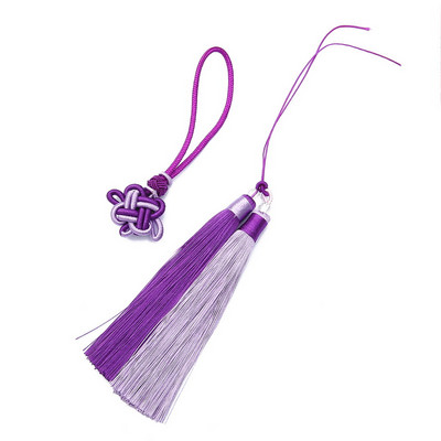 Jauktas krāsas Ķīniešu mezgli Ledus zīda pušķi DIY rotaslietām Mājas aizkaru šūšanas piederumi Automašīnas atslēgu soma kulonu rokdarbu pušķis