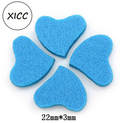 TN 3mm biezs 100 gab. Sirds vilnas filcs, ar rokām darināts rokdarbs bērniem bērnudārza dekors lelle roku darbs poliestera šūšanas rotaļlietas rīks