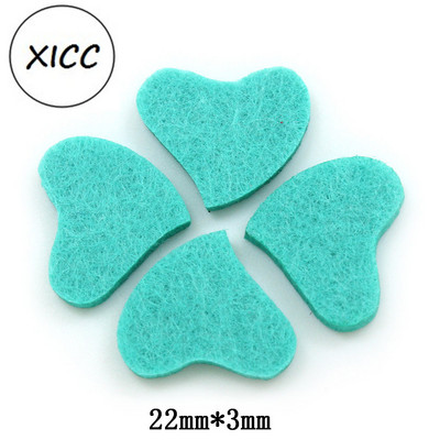 TN 3mm biezs 100 gab. Sirds vilnas filcs, ar rokām darināts rokdarbs bērniem bērnudārza dekors lelle roku darbs poliestera šūšanas rotaļlietas rīks