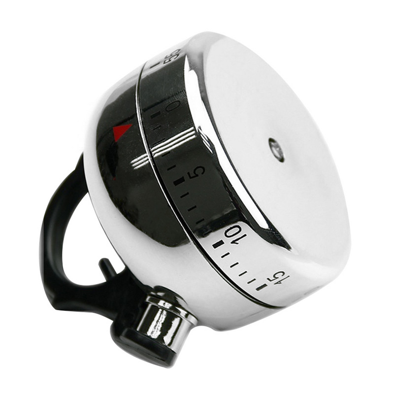 Virtuvės laikmatis Specialus buitinis 60 minučių Mechaninis laikmatis Virtuvės gaminimas Kepimas Atgalinės atskaitos priminimas Laiko tvarkyklės įrankis