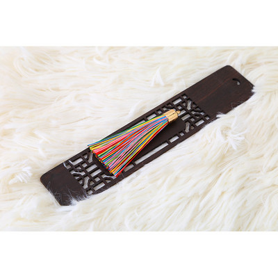 10-30Gb Metāla vāciņš Zīda pušķis Apdare Bārkstis DIY Auskari Atslēgu piekariņi Juvelierizstrādājumi Dekoratīvie aksesuāri Aizkaru kuloni Amatniecības pušķi