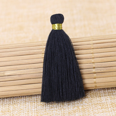 10Gb Zelta zīda diegu rotājumi bārkstis Apdare Kuloni DIY Amatniecība Rotaslietas Pušķis Auskari Apģērba Aizkari Pušķi Somas dekors