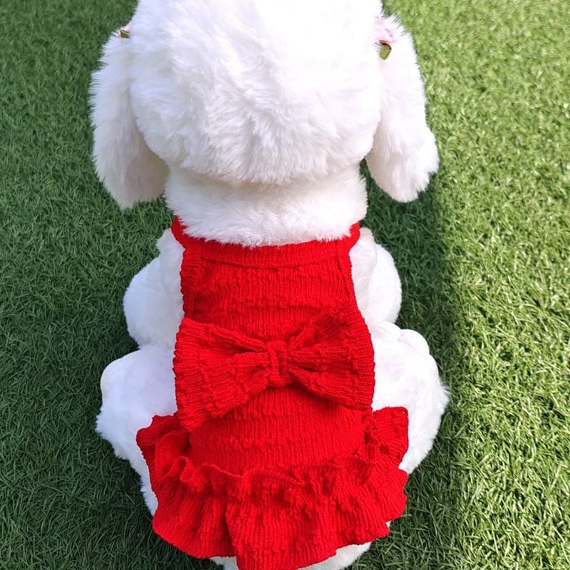 2023 Noua îmbrăcăminte pentru animale de companie de vară, în carouri, fustă pentru animale de companie, pisică, câine, rochie subțire, respirabilă, de vară, haine Yorkie, haine pentru cățeluși