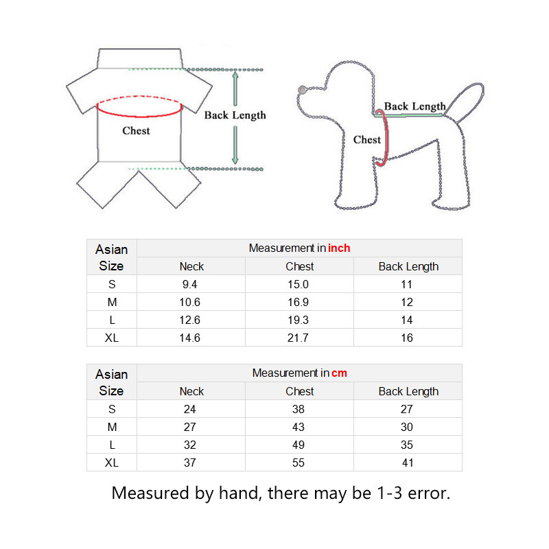 Χριστουγεννιάτικα ρούχα για σκύλους Χειμερινά φορέματα για κατοικίδια Ζεστή χαριτωμένη φούστα με στάμπα για σκύλους Κουτάβι γάτα Γατάκι Βαμβακερό Ρούχα κατοικίδιων ζώων Στολή για γάτες