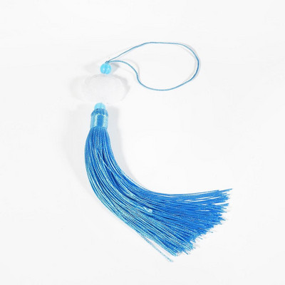 1 vnt. poliesterio šilko kutas „pasidaryk pats“ raktų mobiliojo telefono maišelio dekoravimo kutai, pakraščių apdaila, siuvimo užuolaidos, drabužių priedai