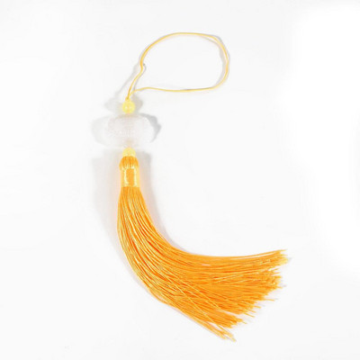 1 vnt. poliesterio šilko kutas „pasidaryk pats“ raktų mobiliojo telefono maišelio dekoravimo kutai, pakraščių apdaila, siuvimo užuolaidos, drabužių priedai