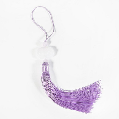 1 vnt. poliesterio šilko kutas „pasidaryk pats“ raktų mobiliojo telefono maišelio dekoravimo kutai, pakraščių apdaila, siuvimo užuolaidos, drabužių priedai